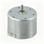 Capstan Motor for EG-530AD-6B (DC 6V, 34mm Diameter, 25mm Height)