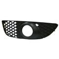 Replacement Driver Side Fog Light Bezel (See compatibility Chart)