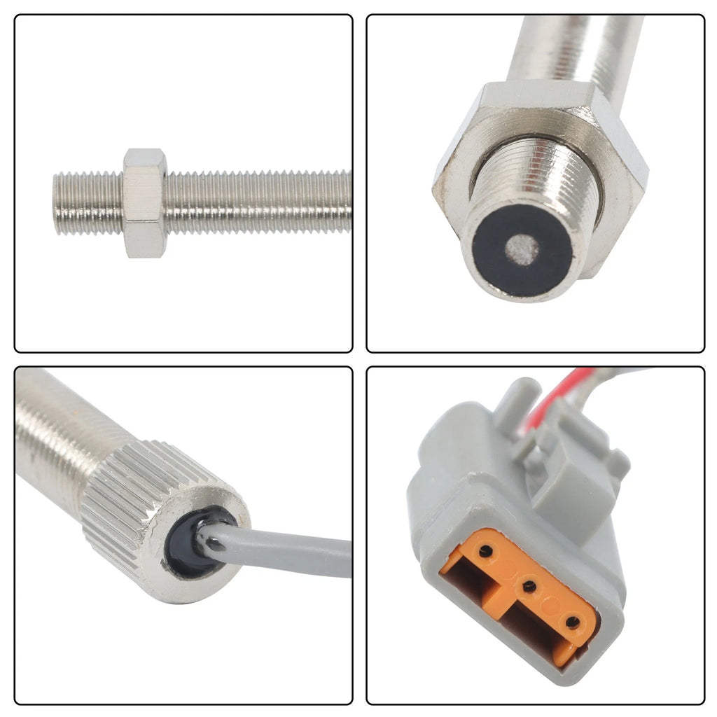 Magnetic Speed Pick-Up Crank Sensor for Generac RV (0D2244M)