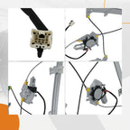 Power Window Lifter for Nissan Murano (2003-2007)