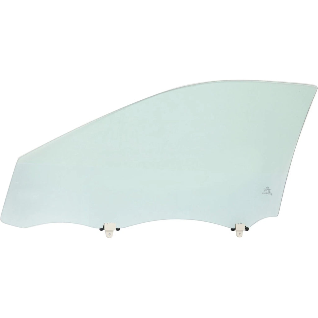 Set of 2 Door Glass for Toyota Camry (2012–2014)