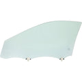 Set of 2 Door Glass for Toyota Camry (2012–2014)