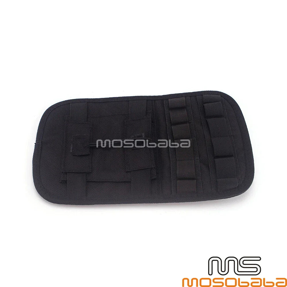 Saddle Bag Organizer Liner Storage Case for Harley Touring Road Electra Glide