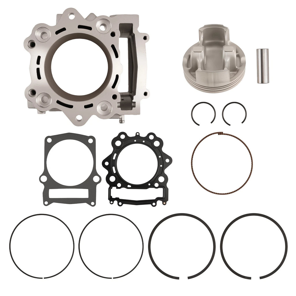 Cylinder Piston Ring for Yamaha Raptor 700 YFM700R (2006–2014) Standard Bore