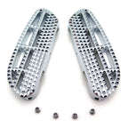 Dominator Passenger Footboard for Harley Trike Tri Glide Touring Road Glide (2014–2023)