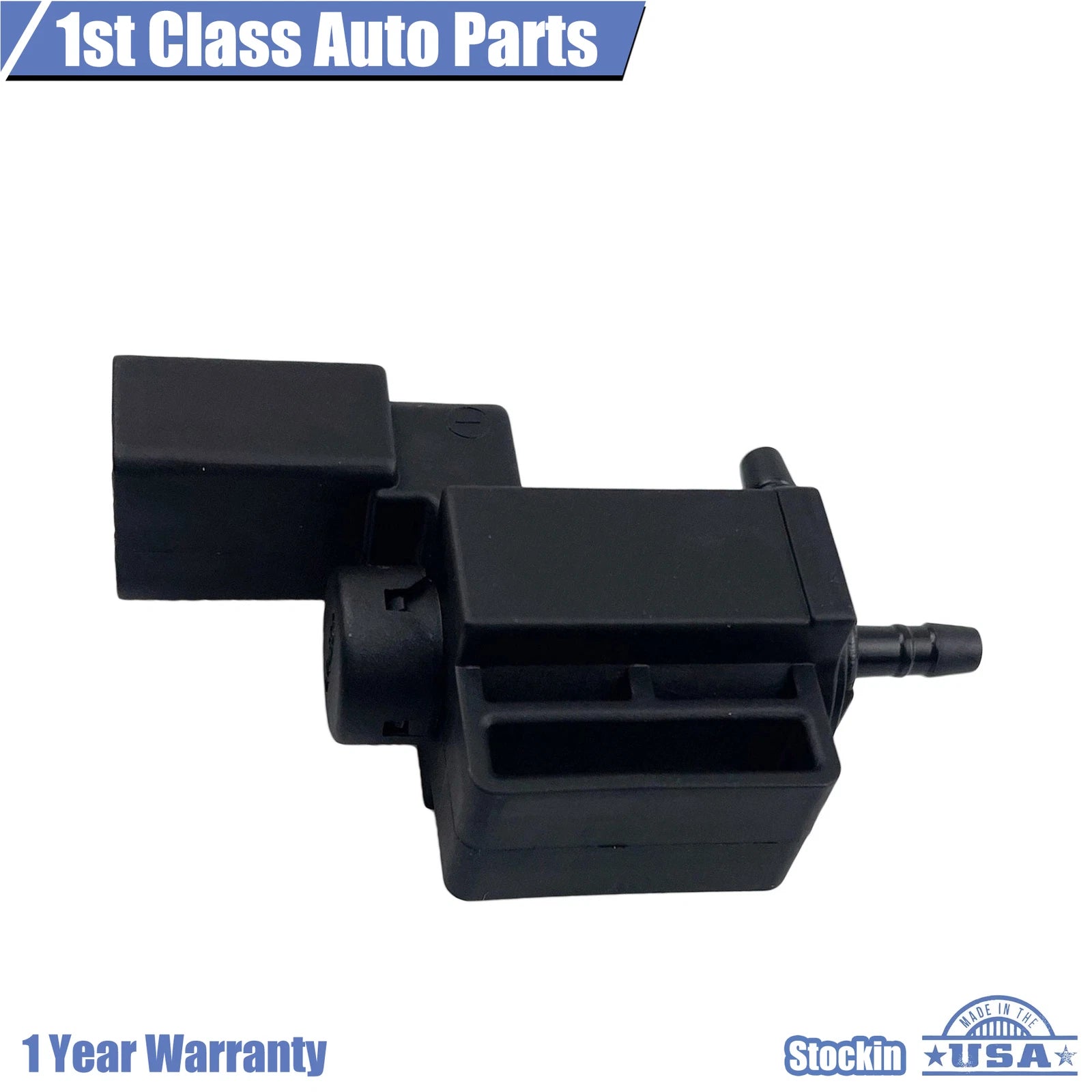 Purge Valve for Audi Volkswagen (2000–2023)