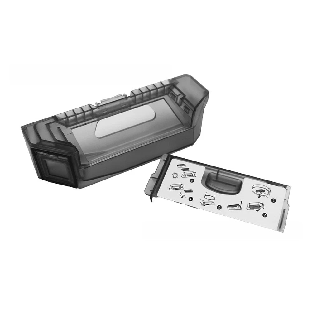 Dustbin for Roborock G30, Saros Z70 Robot Vacuum Cleaner (Leak Proof Seal)