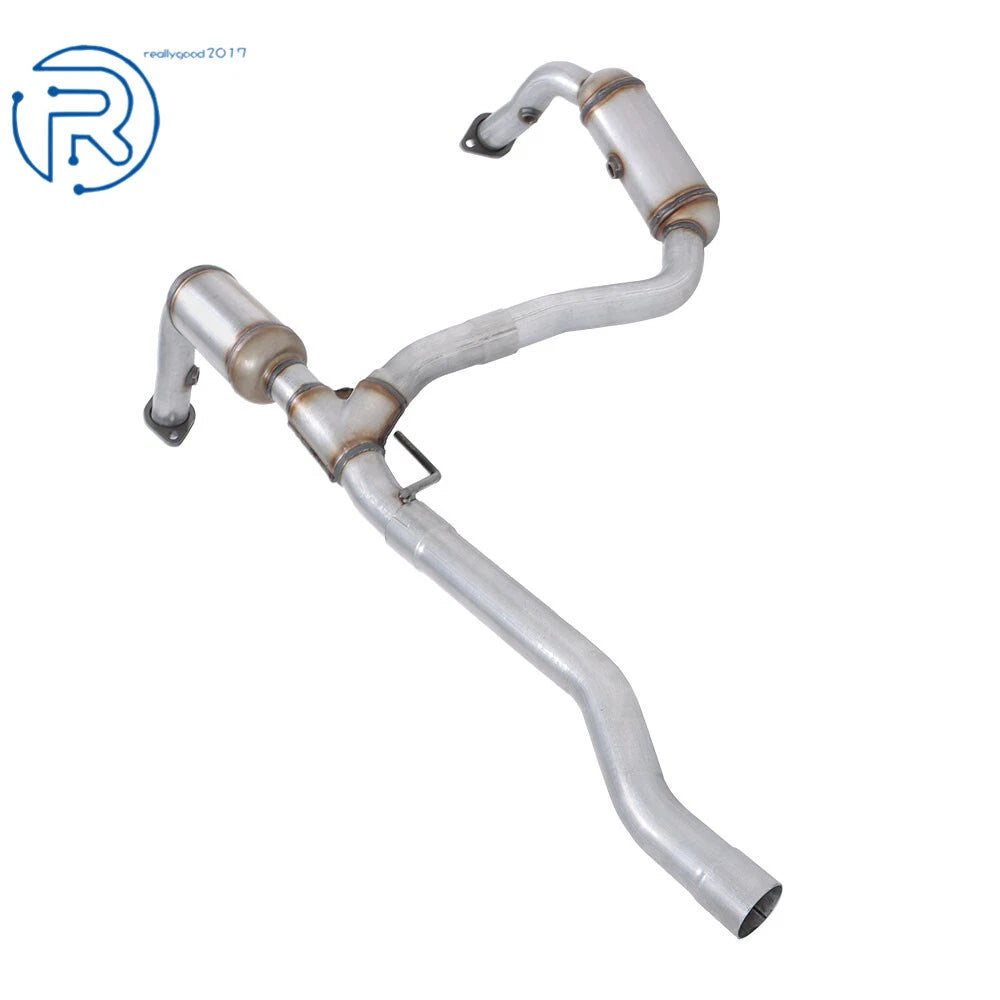 Y Pipe Catalytic Converter for Jeep Liberty (2008-2013)