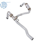 Y Pipe Catalytic Converter for Jeep Liberty (2008-2013)