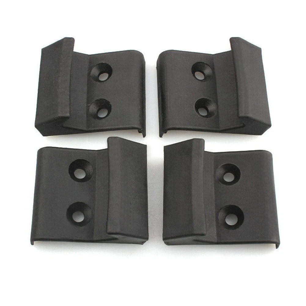 Set of 4 Inner Jaw Protector Clamps for Motorcycle Tire Changer