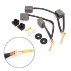 ADC Motor Brush Kit for Club Car EZGO Golf Cart (73120-G25, 1021862-01)