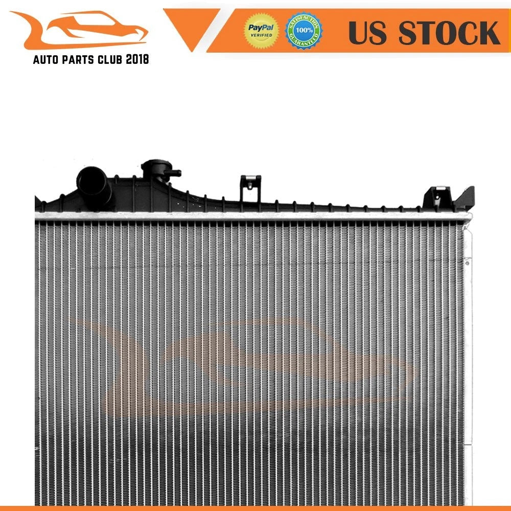 Radiator for Ford Explorer, Mercury Mountaineer (2006) Q2816