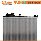 Radiator for Ford Explorer, Mercury Mountaineer (2006) Q2816