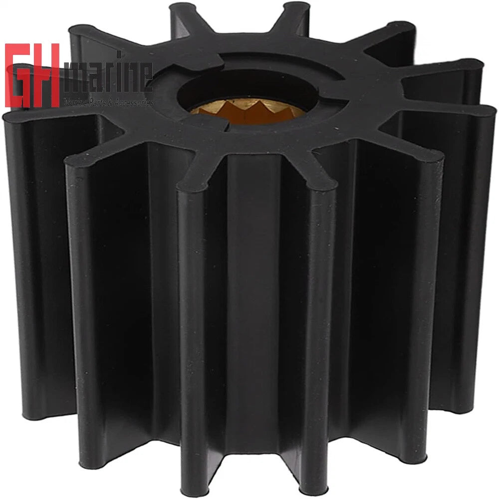 Flexible Impeller for Yanmar 110 Engines (6 SY-STP, 8 SY-STP)