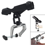 Rod Holder Bracket for Raft Boat (Universal Fit)