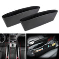 2x Seat Seam Storage Organizer for Car (2020–2024)