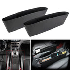 2x Seat Seam Storage Organizer for Car (2020–2024)