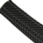 E Brake Boot Cover Carbon Fiber for Nissan 350Z (2003–2008) Gray Stitch