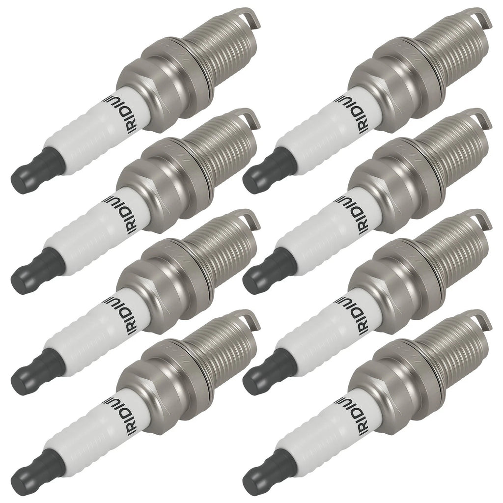 Iridium Spark Plugs for Jaguar S-Type XF XK (1997–2010) V8 7866 IFR5N10 4550157