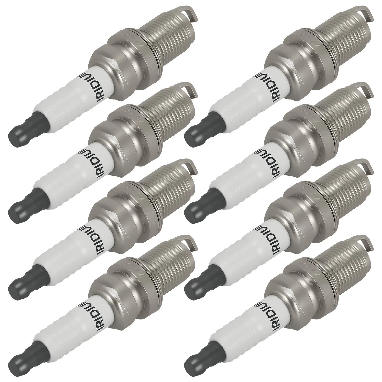 Iridium Spark Plugs for Jaguar S-Type XF XK (1997–2010) V8 7866 IFR5N10 4550157