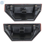 Set of 2 Red LED Tail Lights for Polaris Ranger 900 XP (2013-2019)