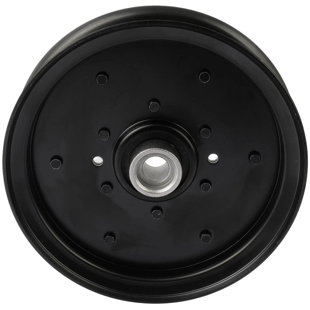 Deck Flat Idler Pulley for Hustler Raptor SD 54" & 60" Super S (604792)
