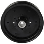Deck Flat Idler Pulley for Hustler Raptor SD 54" & 60" Super S (604792)