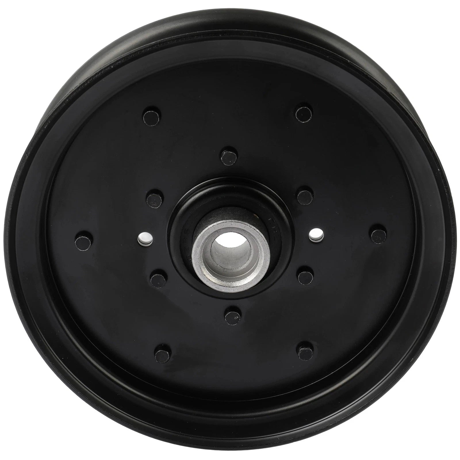 Deck Flat Idler Pulley for Hustler Raptor SD 54" & 60" Super S (604792)
