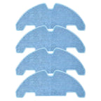 Set of 4 Mop Pads for Lefant M330 Pro Robot Vacuum Cleaner