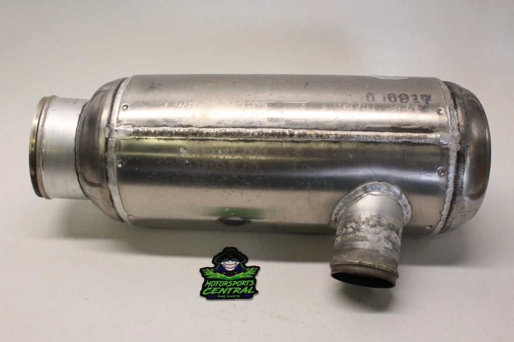 OEM Muffler Exhaust Water Lock Box for Yamaha EX EXR Jet Blaster (2017–2023)