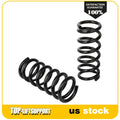 Set of 2 Heavy Duty Front Coil Springs for Chevrolet Corvette (1963–1982)
