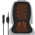 Electric Heated Car Seat Cover Cushion 12V Heater Warmer Pad