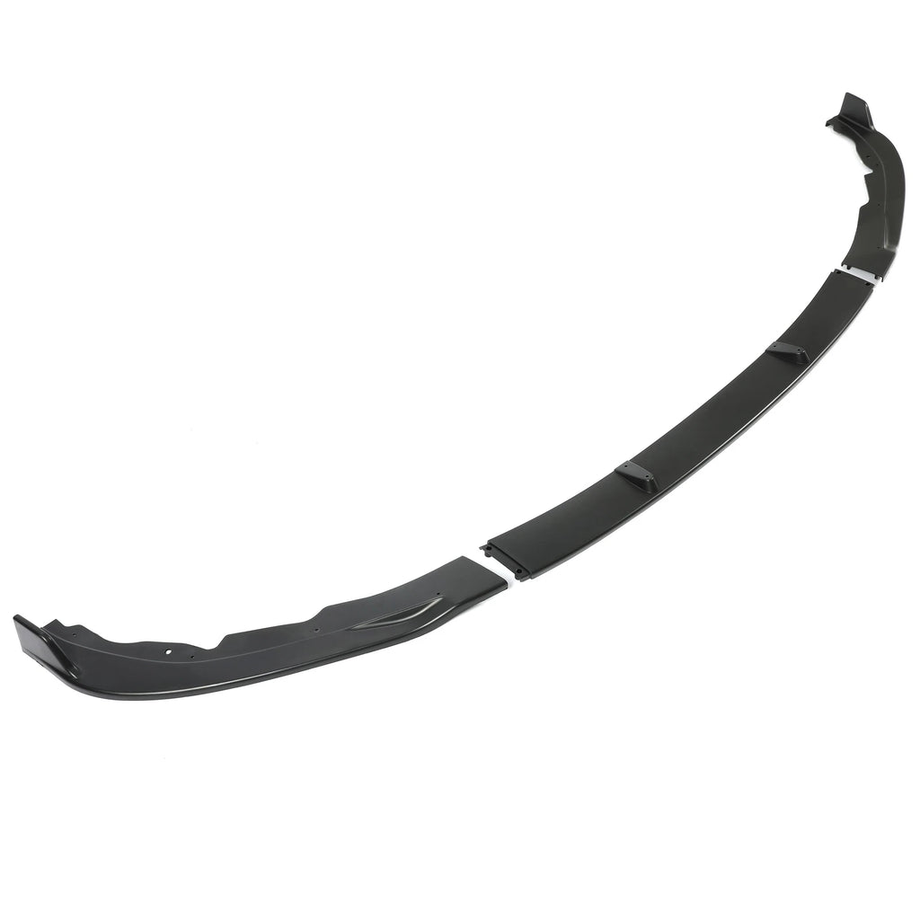 3pcs Front Bumper Lip Spoiler Splitter for Honda Odyssey (2011–2017)