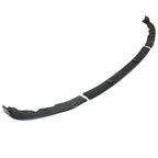 3pcs Front Bumper Lip Spoiler Splitter for Honda Odyssey (2011–2017)
