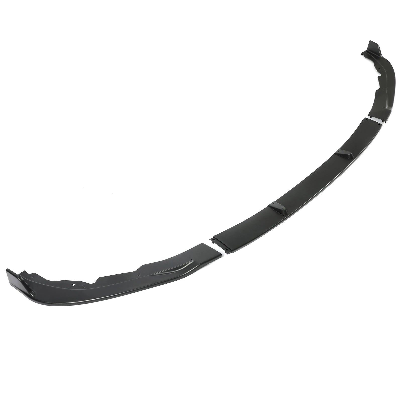 3pcs Front Bumper Lip Spoiler Splitter for Honda Odyssey (2011–2017)