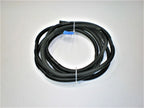 Corrugated Conduit Flex Tubing for Electrical Wiring Harness (17' 10" L x 0.60 ID)