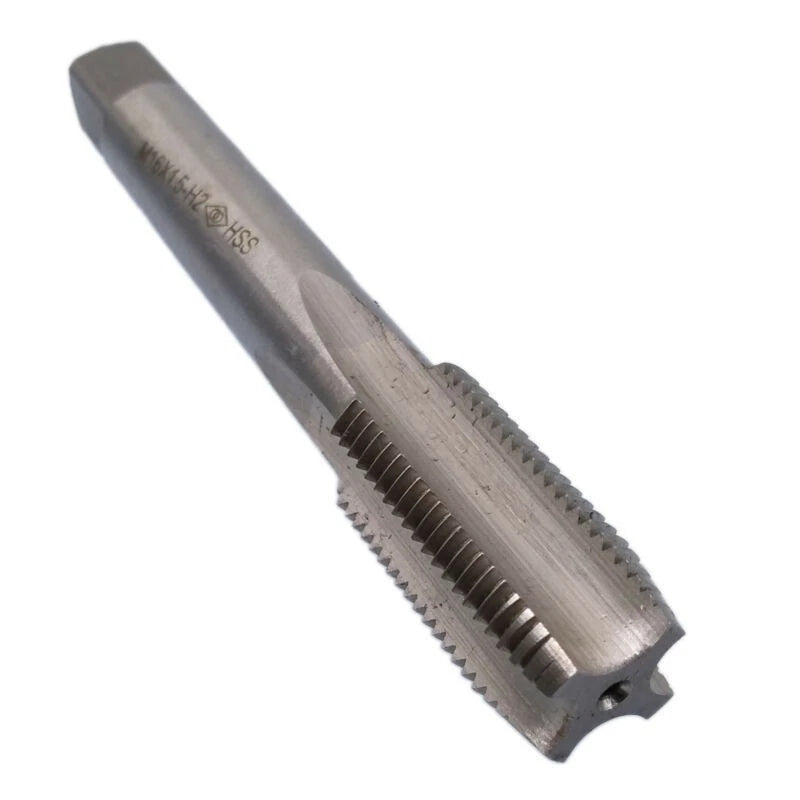 Thread Tap 16mm x 1.5 for Metalworking Right Hand (102mm)