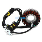 Magneto Generator Stator Coil for Kawasaki KLX400R KLX400SR (2003–2004) 21003-S007