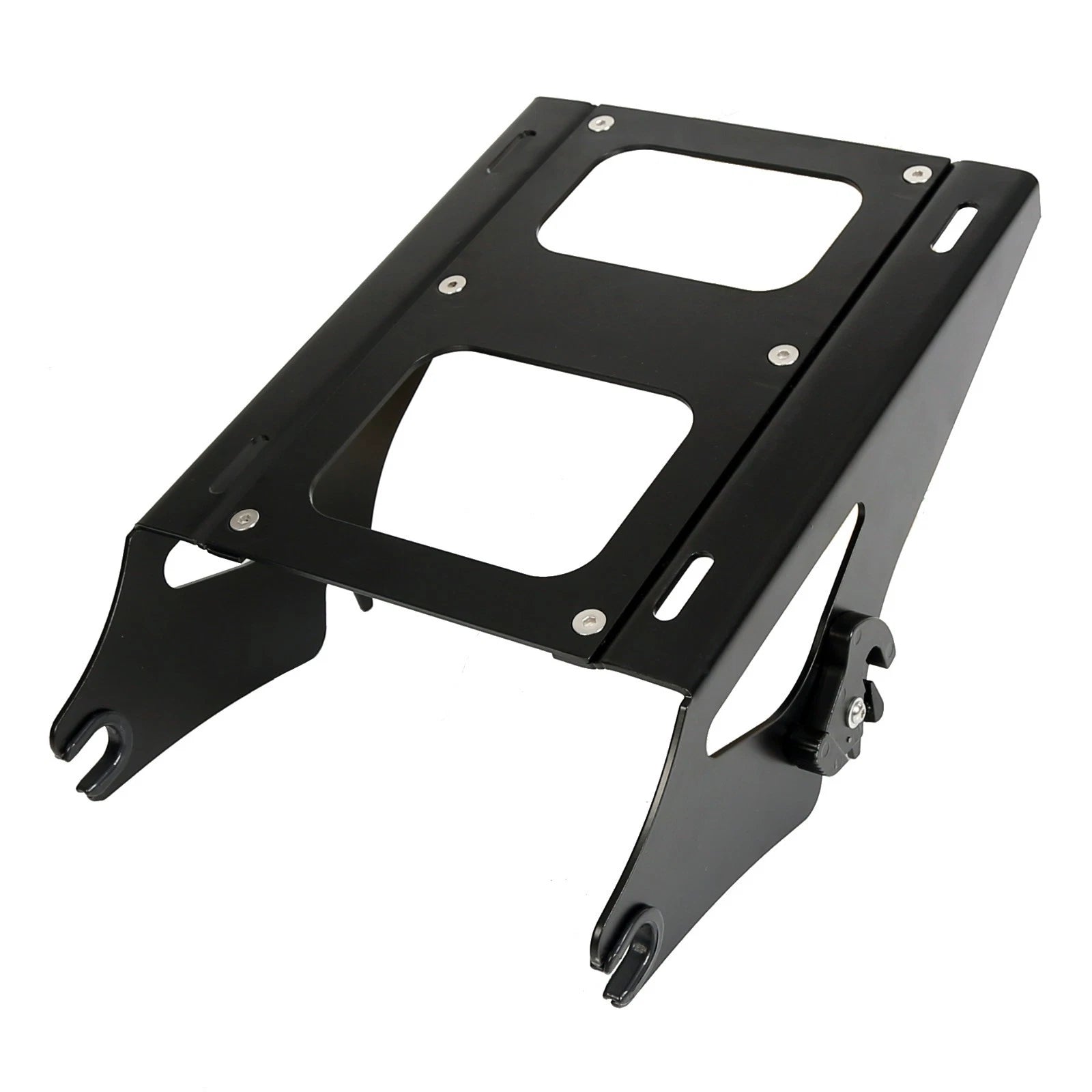 Tour Mounting Rack Pack Bracket for Harley Touring (2014–2026)