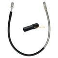Front Brake Hose Line for Polaris Big Boss 250 300 350 400 4x4 6x6 (1989–1997)