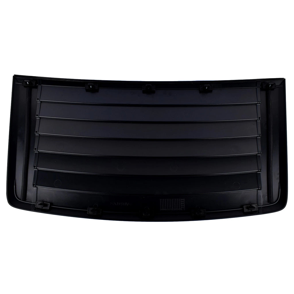 Louver Hood Air Vent Grille Panel for Hummer H3 (2006–2010)