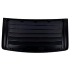 Louver Hood Air Vent Grille Panel for Hummer H3 (2006–2010)