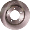 Front Disc Brake Rotors for Toyota Tundra, Sequoia (2007–2021)