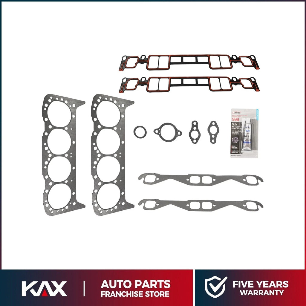 Head Gasket Kit for Mercruiser 5.7L for Volvo Penta GM Marine (5 Years) (2019–2023)