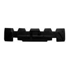 Replacement Expanded Polypropylene Front Bumper Impact Absorber
