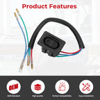 Trim Tilt Switch for Mercury Cowl (1987–1999) 87-856990 896620 87-8M0042301