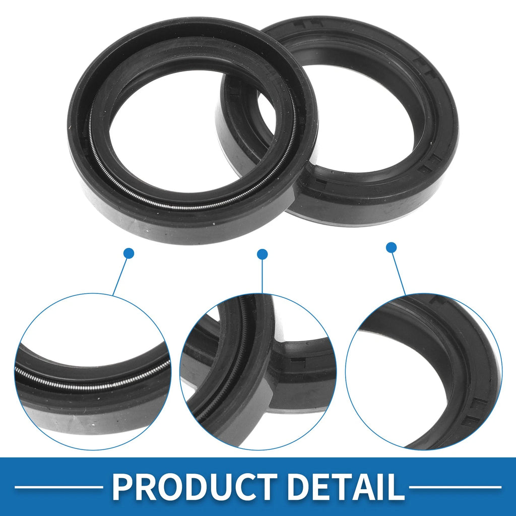 Set of 5 Oil Seal Ring 25x35x7mm for Various Models 