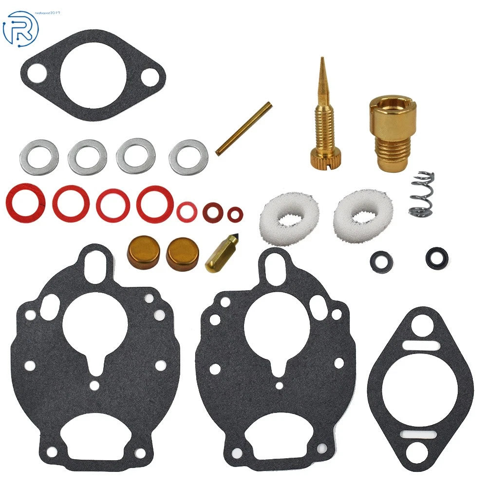 Carburetor Kit for International Farmall Deere Allis Ford (Zenith 267)