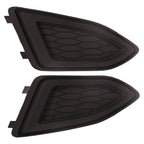 Set of 2 Fog Light Covers for Ford Edge (2015–2018)