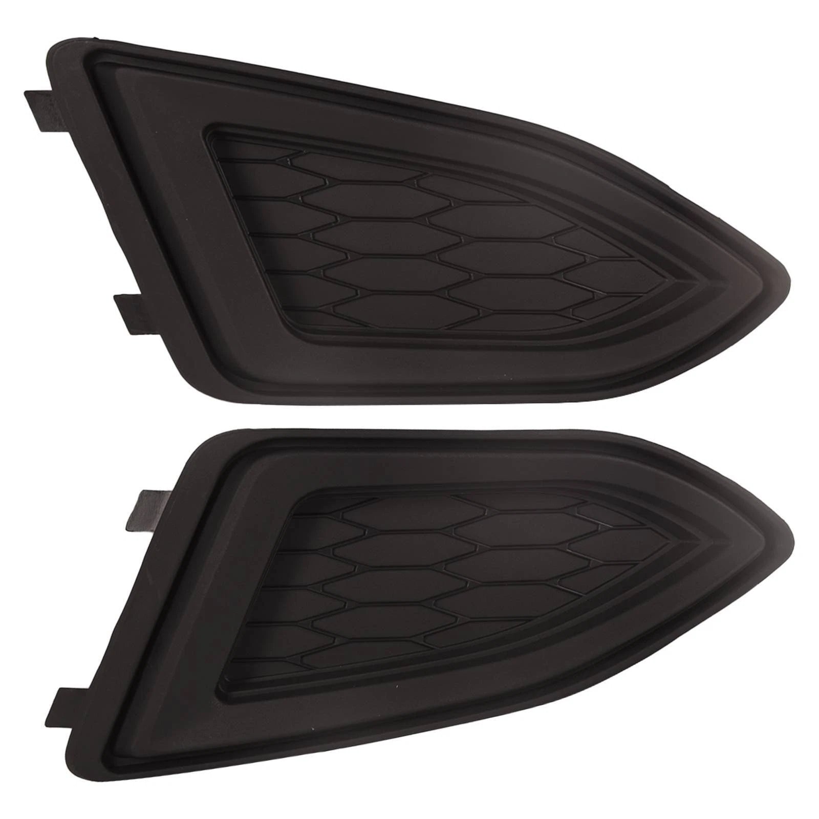 Set of 2 Fog Light Covers for Ford Edge (2015–2018)